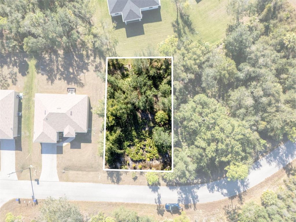 JODY AVENUE, North Port, FL 34288