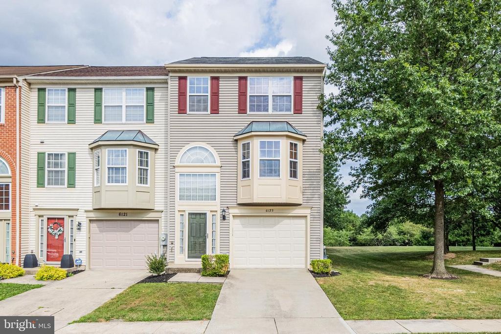 6123 HONEYCOMB GATE, Columbia, MD 21045