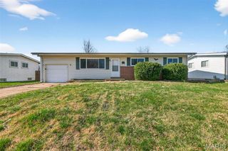 460 Wren Drive, Florissant, MO 63031