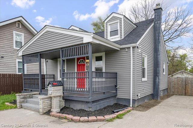 26323 Kean Street, Inkster, MI 48141