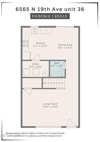 6565 N 19TH Avenue 36, Phoenix, AZ 85015