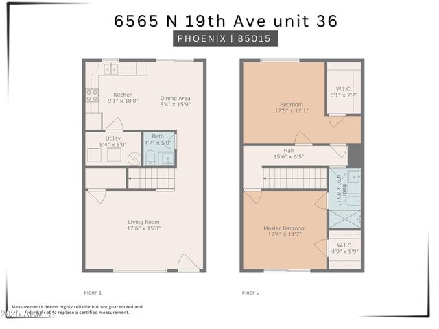 6565 N 19TH Avenue 36, Phoenix, AZ 85015