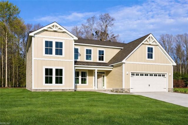 320 Rhapsody DR, Suffolk, VA 23435