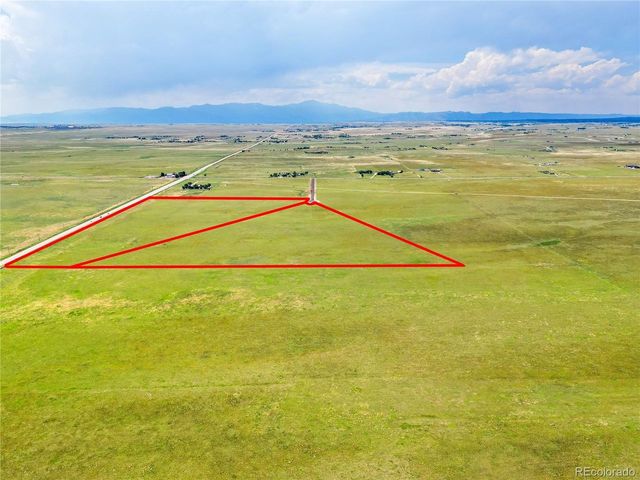 19959 Dusty Spur Trl, Calhan, CO 80808