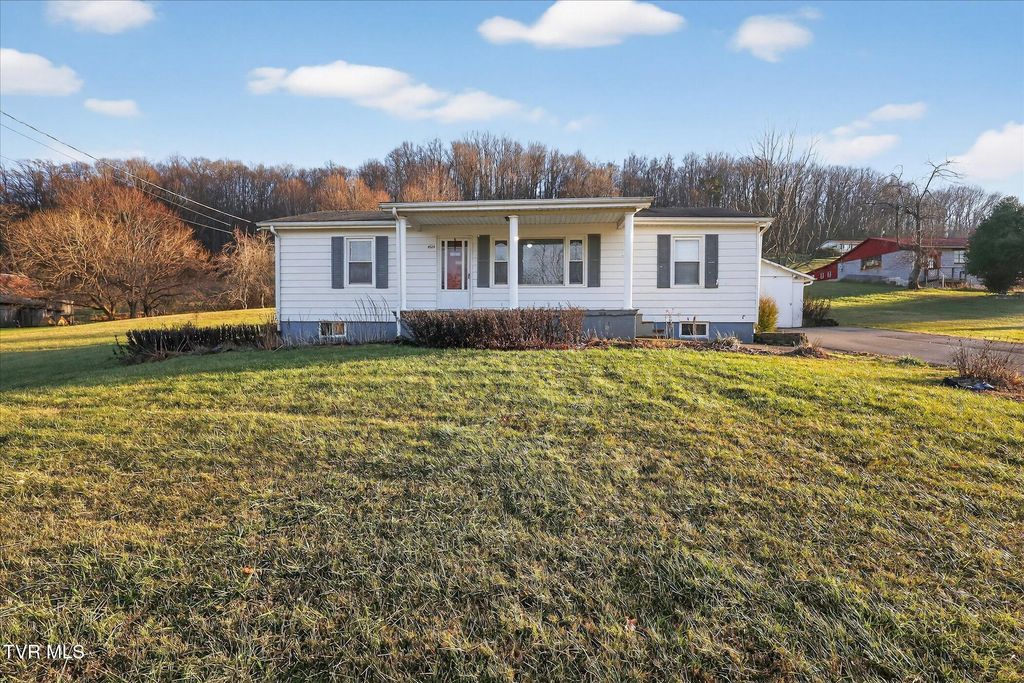 4534 Dishner Valley Road, Bristol, VA 24202