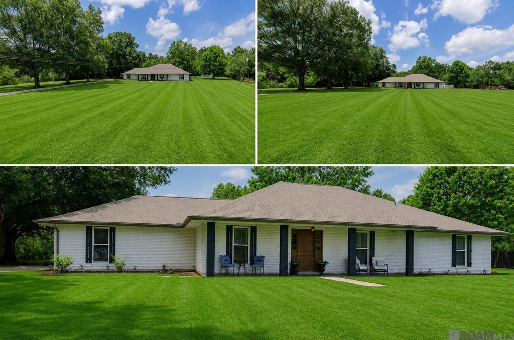 9942 Lockhart Rd, Denham Springs, LA 70726