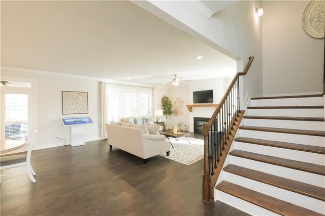 7632 Capps Ridge Lane, Douglasville, GA 30135