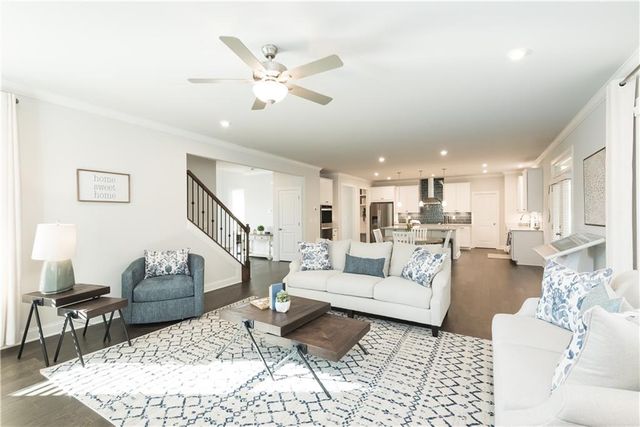 7632 Capps Ridge Lane, Douglasville, GA 30135