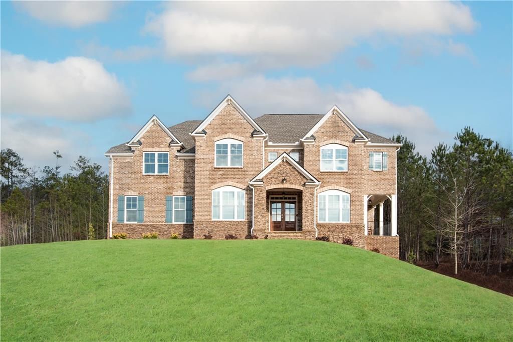 7632 Capps Ridge Lane, Douglasville, GA 30135