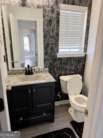 5445 Hilltop Pass, Fairburn, GA 30213