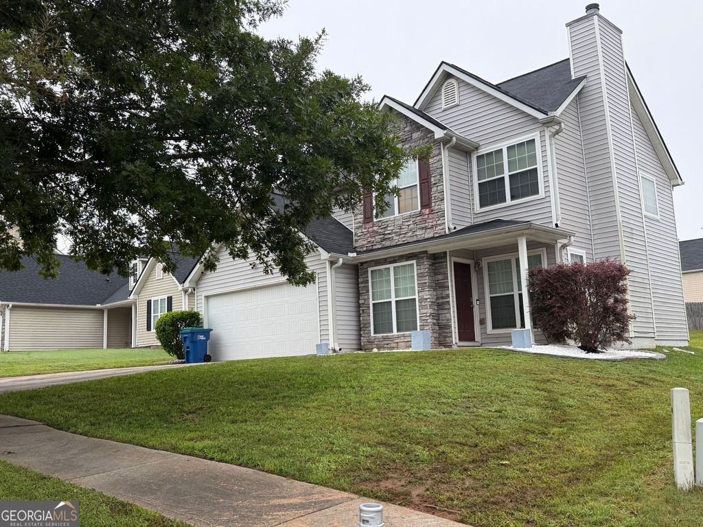 5445 Hilltop Pass, Fairburn, GA 30213