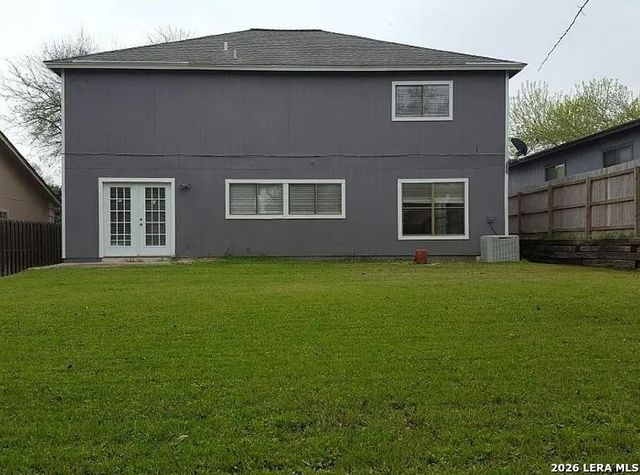 1115 ARROWHEAD TRL, San Antonio, TX 78245