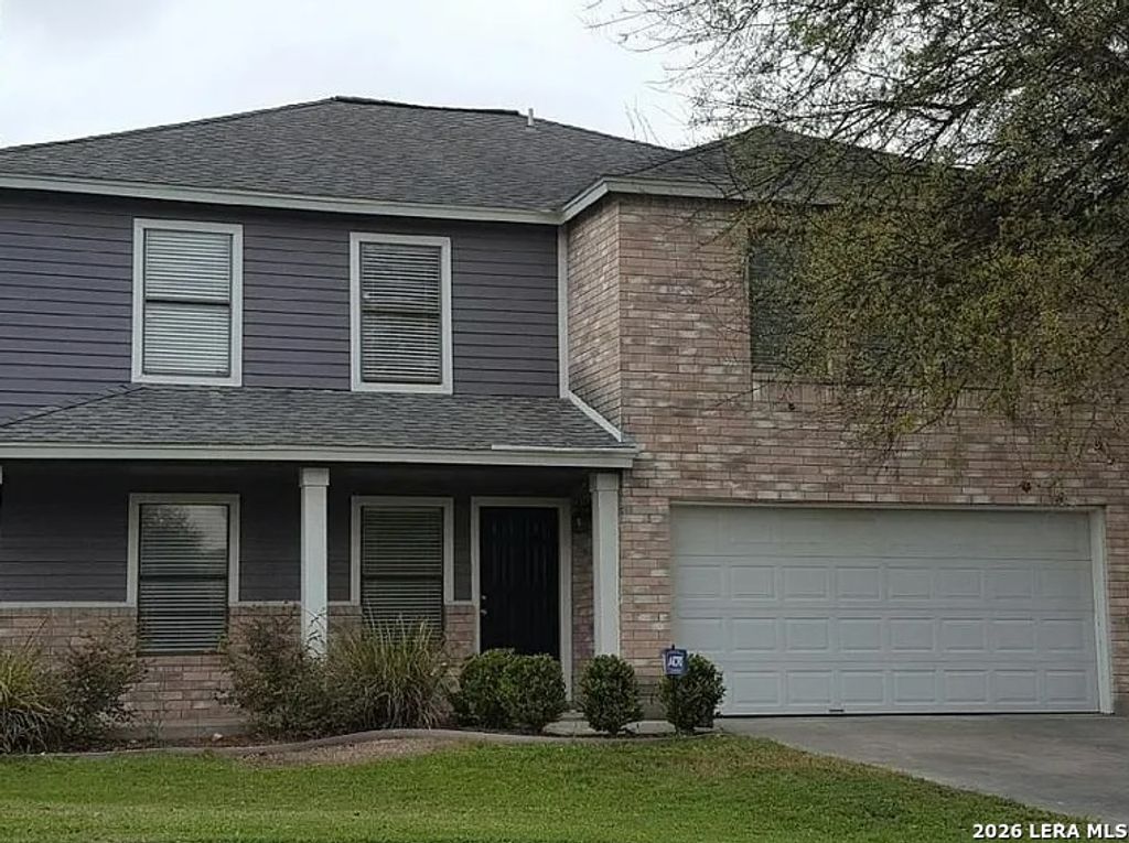 1115 ARROWHEAD TRL, San Antonio, TX 78245