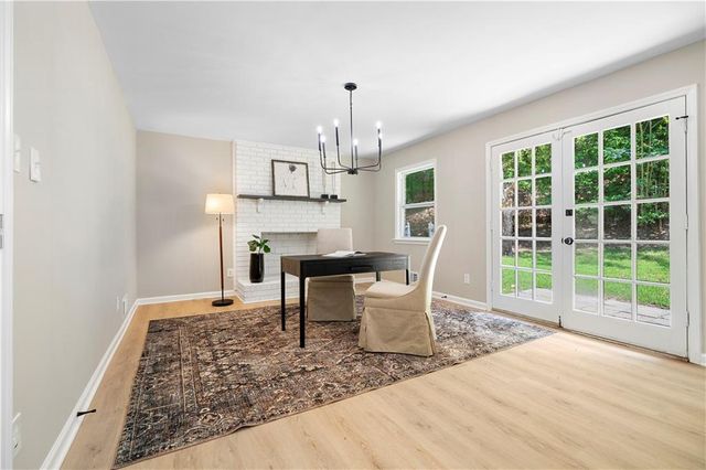 1973 Pine Tree Trail, Gainesville, GA 30501