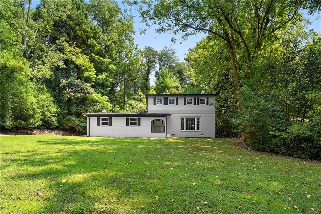 1973 Pine Tree Trail, Gainesville, GA 30501