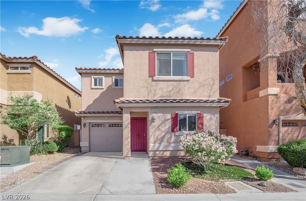 8246 Wuthering Heights Avenue, Las Vegas, NV 89113