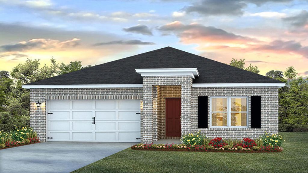 103 Oakwood Dr., Hattiesburg, MS 39402