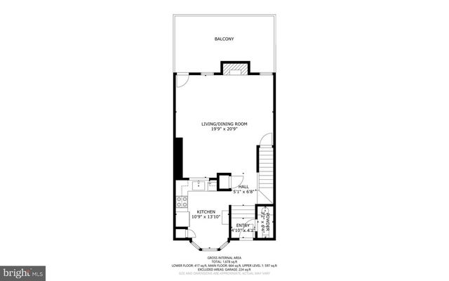 124 OLIVER CT, Purcellville, VA 20132