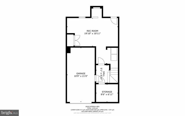 124 OLIVER CT, Purcellville, VA 20132