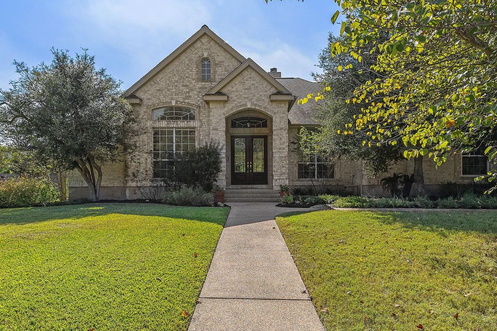 14 Scenic TER, Round Rock, TX 78664