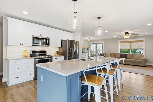 9309 Sweetmeadow Pl, Mechanicsville, VA 23116