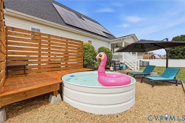 9309 Sweetmeadow Pl, Mechanicsville, VA 23116