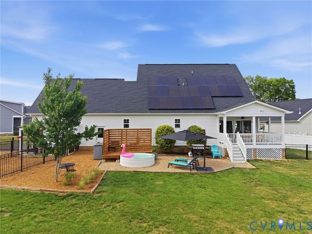 9309 Sweetmeadow Pl, Mechanicsville, VA 23116