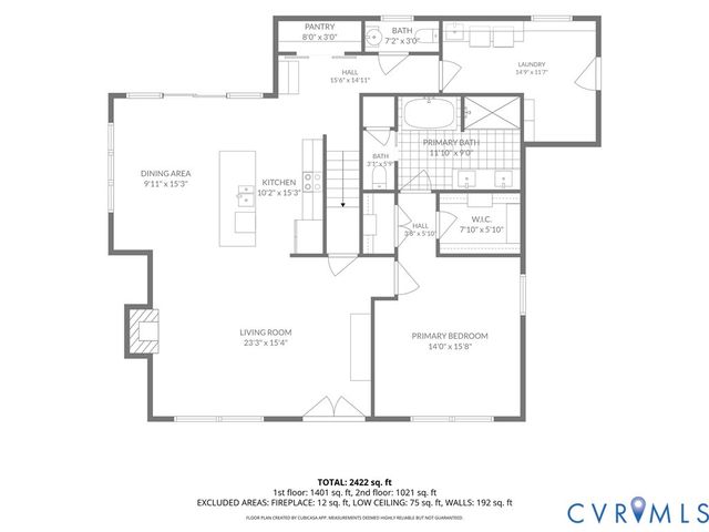 9309 Sweetmeadow Pl, Mechanicsville, VA 23116