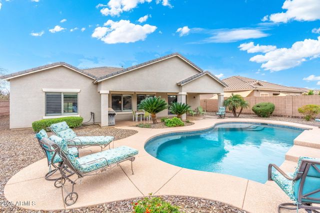 2940 E Eleana Lane, Gilbert, AZ 85298