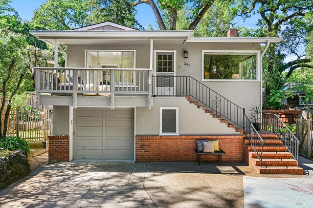 241 Floribel Ave, San Anselmo, CA 94960