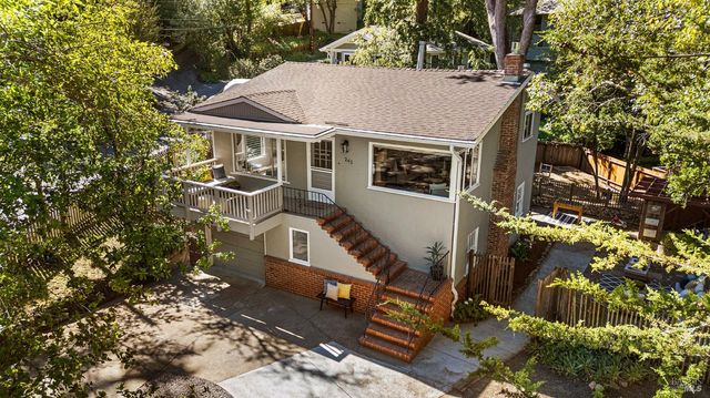 241 Floribel Ave, San Anselmo, CA 94960