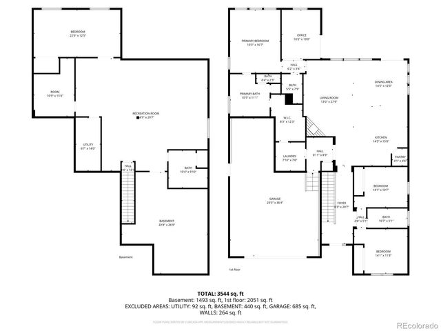 20017 W 95th Avenue, Arvada, CO 80007