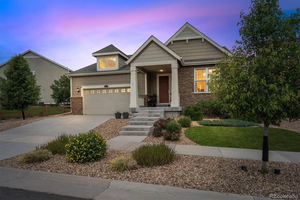 20017 W 95th Avenue, Arvada, CO 80007