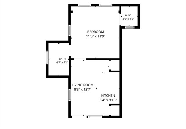 2809 Tooke Street D, Houston, TX 77023