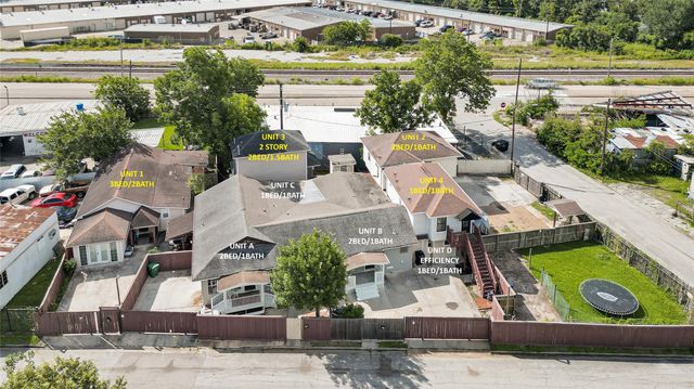 2809 Tooke Street D, Houston, TX 77023