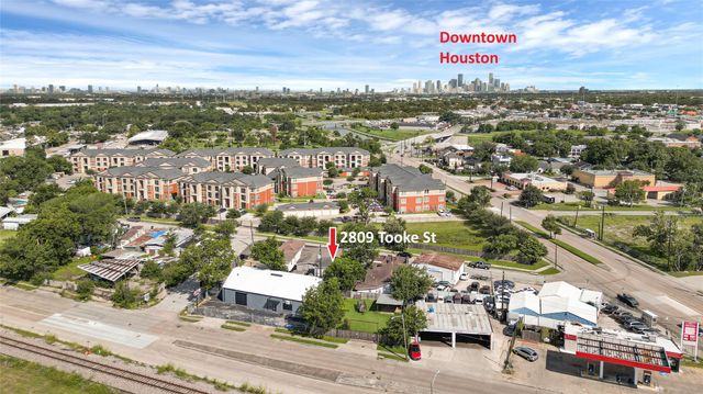 2809 Tooke Street D, Houston, TX 77023