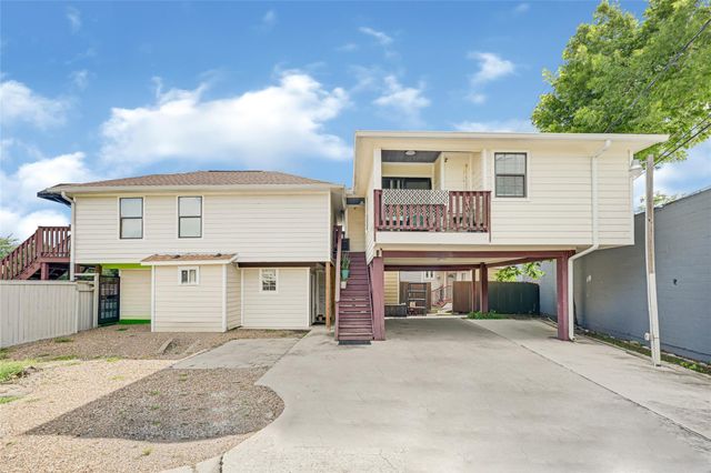 2809 Tooke Street D, Houston, TX 77023