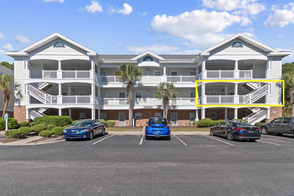 6015 Catalina Dr Unit 924, North Myrtle Beach, SC 29582 — exterior