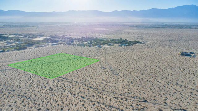 0 Shadow Mountain, Thousand Palms, CA 92276
