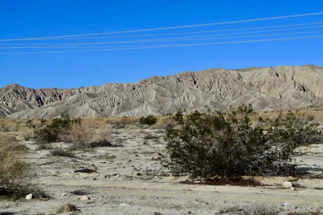 0 Shadow Mountain, Thousand Palms, CA 92276