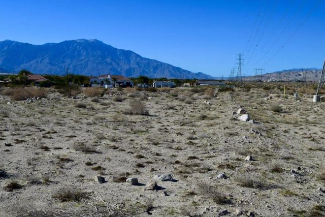 0 Shadow Mountain, Thousand Palms, CA 92276