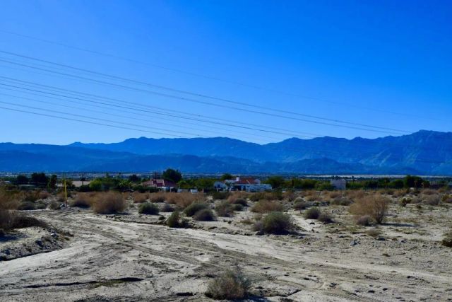0 Shadow Mountain, Thousand Palms, CA 92276