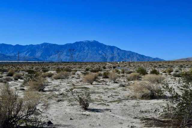 0 Shadow Mountain, Thousand Palms, CA 92276
