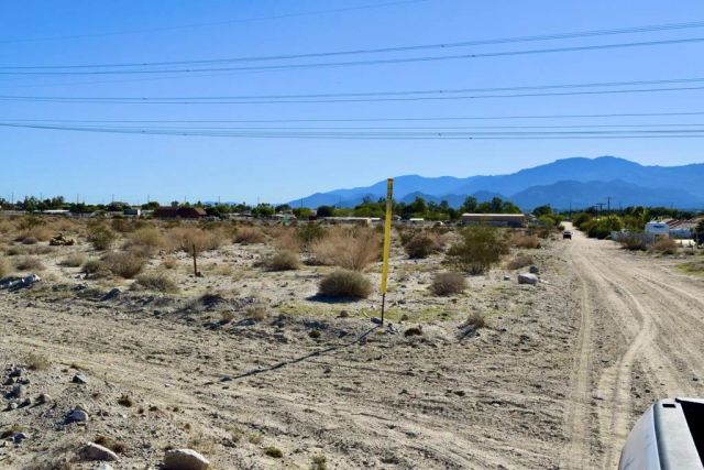 0 Shadow Mountain, Thousand Palms, CA 92276