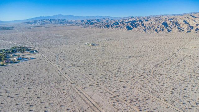 0 Shadow Mountain, Thousand Palms, CA 92276