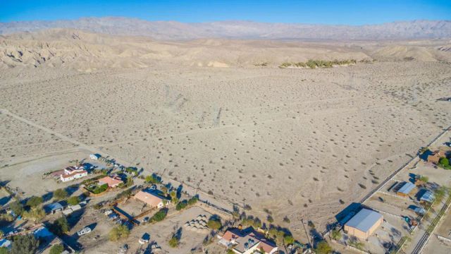 0 Shadow Mountain, Thousand Palms, CA 92276