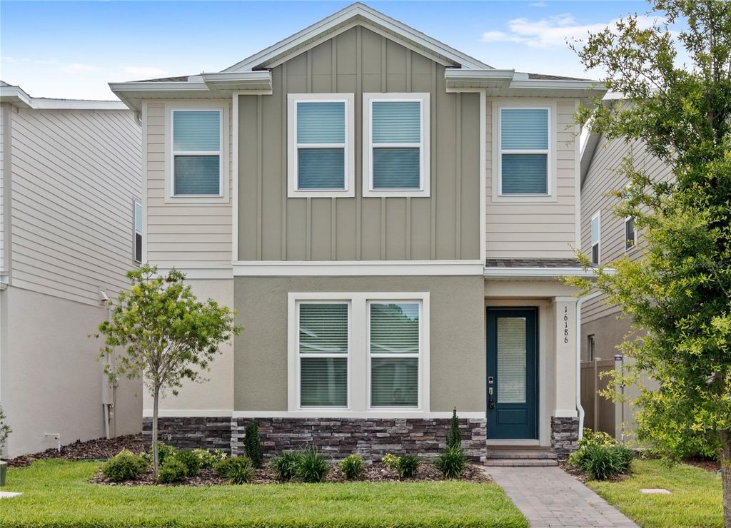 16186 HONEY HARVEST STREET, Winter Garden, FL 34787