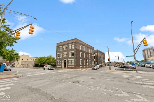 108 E Saint Clair Street E, Indianapolis, IN 46204