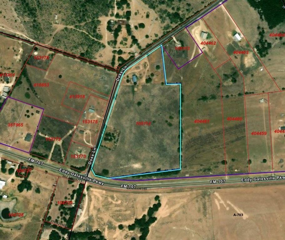 276 Doss Lane, Moody, TX 76557