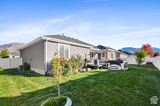 593 N 2040 E, Spanish Fork, UT 84660